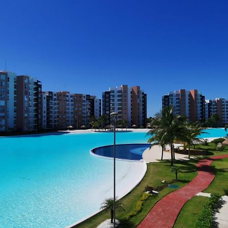 Beautiful Condo In Cancun! Dreams Lagoon Buitenkant foto