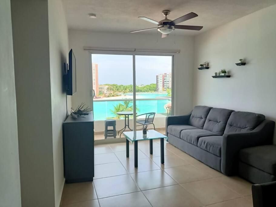 Beautiful Condo In Cancun! Dreams Lagoon Buitenkant foto