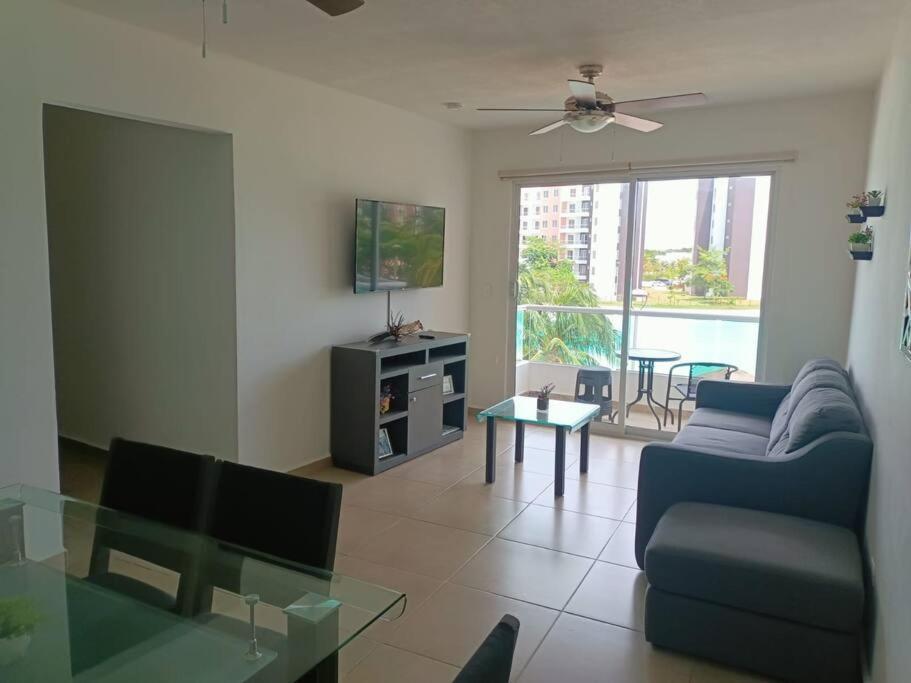 Beautiful Condo In Cancun! Dreams Lagoon Buitenkant foto