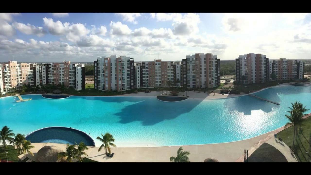 Beautiful Condo In Cancun! Dreams Lagoon Buitenkant foto