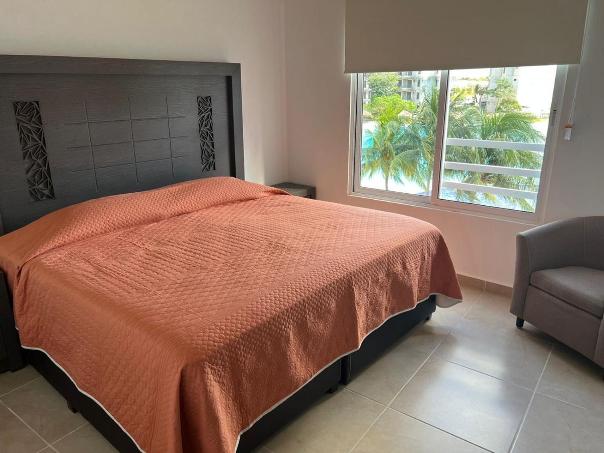 Beautiful Condo In Cancun! Dreams Lagoon Buitenkant foto