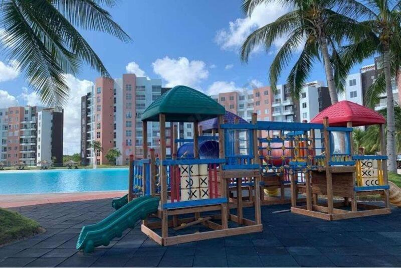 Beautiful Condo In Cancun! Dreams Lagoon Buitenkant foto
