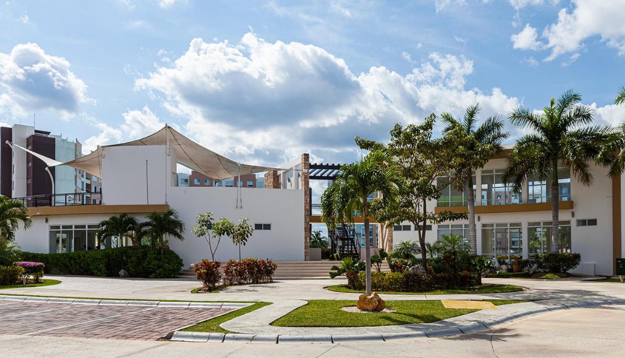 Beautiful Condo In Cancun! Dreams Lagoon Buitenkant foto